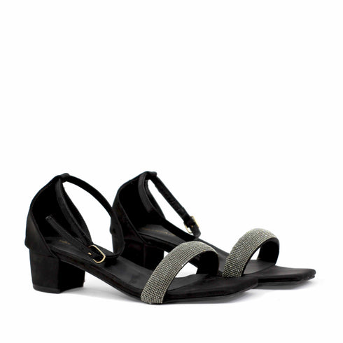 Women Formal Block Heel - 74772S